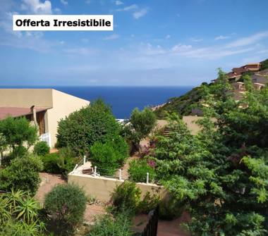 Villetta a schiera in vendita a Trinità d'Agultu e Vignola, Frazione Costa Paradiso, Via al Mare 19