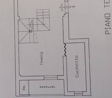 Trilocale in vendita a Sinalunga (Siena), Via N. Boscagli 10