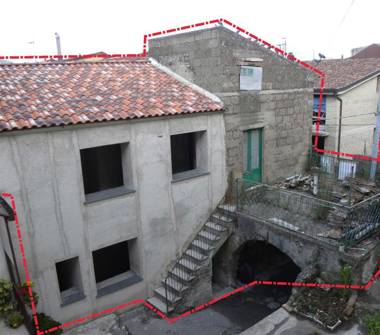 Casa indipendente in vendita a Mercato San Severino (Salerno), Via Parrocchia 12