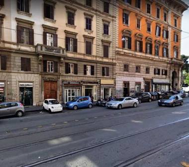 Albergo/Struttura ricettiva in vendita a Roma, Zona Esquilino, Via Principe Eugenio 51