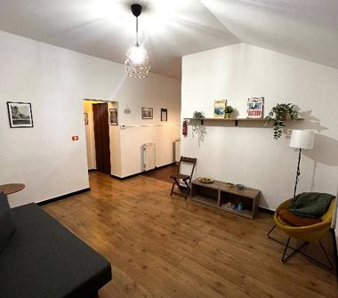 Affitto Appartamento Vacanze a Genova, Zona Sampierdarena, Via Giuseppe Spataro 30