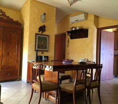 Trilocale in vendita a Tuscania (Viterbo), via tarquinia 80