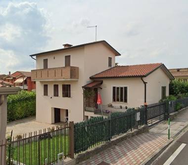 Casa indipendente in vendita a Villafranca Padovana (Padova)