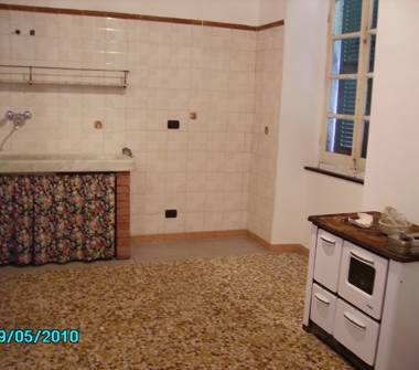 Porzione di casa in vendita a Sesta Godano (La Spezia)