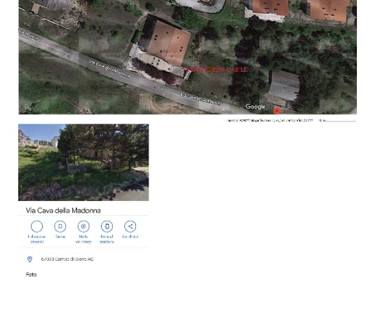 Terreno Edificabile Residenziale in vendita a Campo di Giove (L'Aquila), Via Cava della Madonna 0