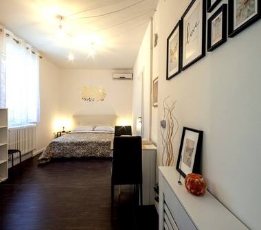 Loft/Open Space in affitto a Verona, Zona Borgo Roma, Via Ludovico Ariosto 3