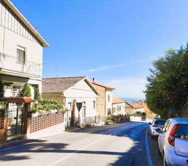 Villetta a schiera in vendita a Castelfidardo (Ancona), Via Dante Alighieri 67