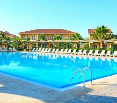 Offerta Vacanze Villaggio turistico a Cassano all'Ionio, Frazione Marina Di Sibari