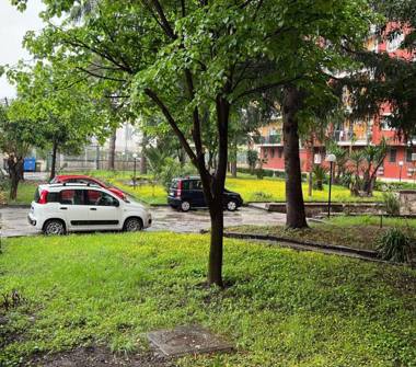 Quadrilocale in vendita a Marigliano (Napoli), Corso Umberto primo 464