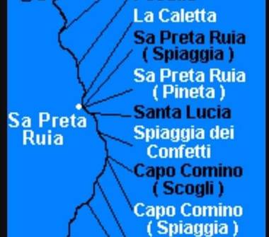 Affitto Villa Vacanze a Siniscola, Frazione Sa Petra Ruja