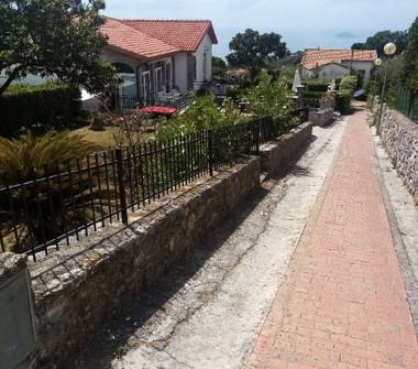 Casa indipendente in vendita a Ameglia, Frazione Montemarcello, Via Nuova 32