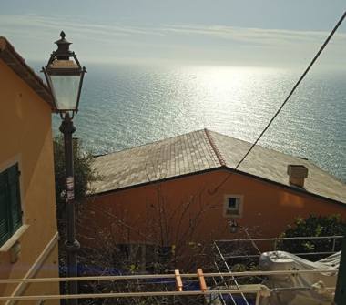 Affitto Dimora tipica Vacanze a Bogliasco, Frazione San Bernardo, Località San Bernardo 73