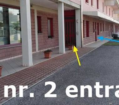 Ufficio in affitto a Gruaro, Frazione La Sega, VIA DELL'ARTIGIANATO 11