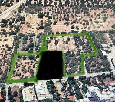 Terreno Agricolo/Coltura in vendita a Bari, Zona Palese, Viale Gabriele d'Annunzio sn