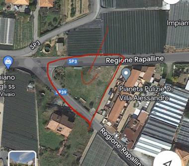 Terreno Agricolo/Coltura in vendita a Albenga, Frazione Campochiesa