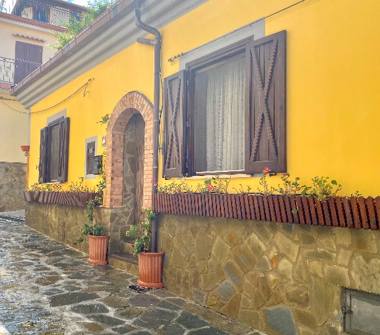 Villetta a schiera in vendita a Laureana Cilento (Salerno), Via San Cono 19