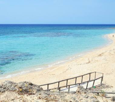 Affitto Villetta a schiera Vacanze a Maruggio (Taranto), Via delle Mimose 8
