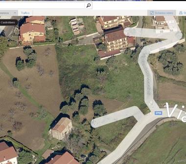 Terreno Edificabile Residenziale in vendita a Castrolibero (Cosenza), Via Fontanesi 0