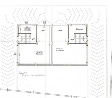 Terreno Edificabile Residenziale in vendita a San Venanzo (Terni), Via Palombaro 72