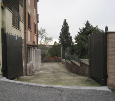 Garage/Auto silos in vendita a Roma, Zona Laurentina, Via Baiano 38