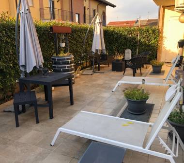 Quadrilocale in vendita a Chivasso, Frazione Castelrosso, Via Casale 42