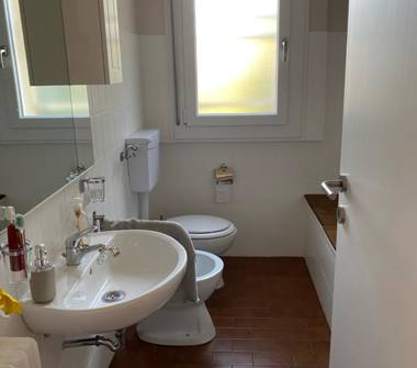 Trilocale in affitto a Ferrara, Zona Aguscello