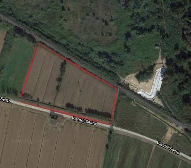 Terreno Agricolo/Coltura in vendita a Altopascio, Frazione Badia Pozzeveri, Via del Sesto 1