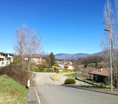 Terreno Edificabile Residenziale in vendita a Bibbiena (Arezzo), via delle Goline 7