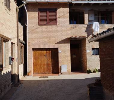 Appartamento in vendita a Monteroni d'Arbia, Frazione More Di Cuna, vicolo del gallo 68