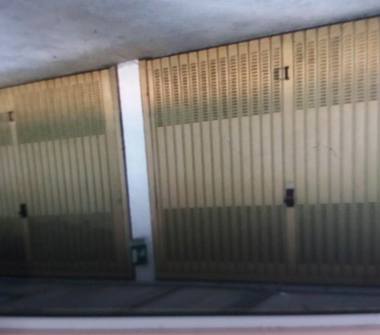 Garage/Auto silos in affitto a Udine, Frazione Centro città, Viale Vat 21