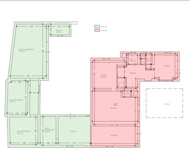 Negozio in vendita a San Cesareo (Roma), Via Prenestina Nuova 14