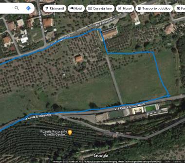 Terreno Agricolo/Coltura in vendita a Eboli (Salerno), Via Fontanelle sn