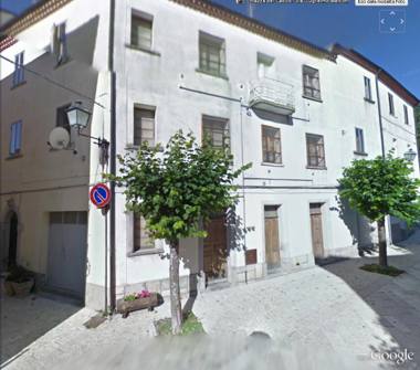 Casa indipendente in vendita a Sant'Angelo del Pesco (Isernia), Via Guglielmo Marconi 1