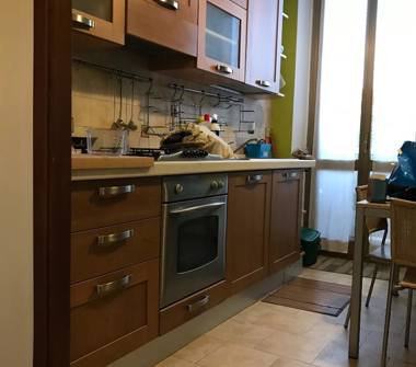Bilocale in vendita a Milano, Zona Villa Pizzone, Via Giovanni Ambrogio de Predis 4