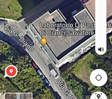 Garage/Auto silos in affitto a Pozzuoli (Napoli)