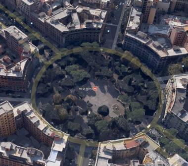 Bed & Breakfast in vendita a Roma, Zona Re di Roma, Piazza dei re di roma 1