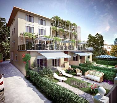 Quadrilocale in vendita a Pisa, Zona Tirrenia, Via Dei Gattici 15