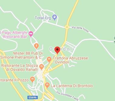 Trilocale in vendita a Ovindoli (L'Aquila), Via Osvaldo Moretti 44/b