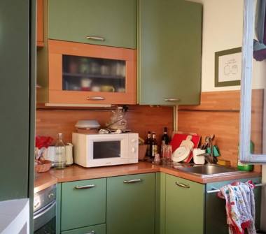 Bilocale in affitto a Milano, Zona Barona, Via Ambrogio Binda 16