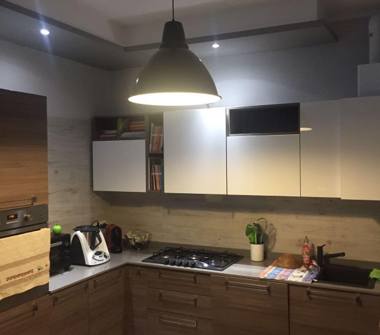 Trilocale in vendita a Villa Carcina (Brescia)