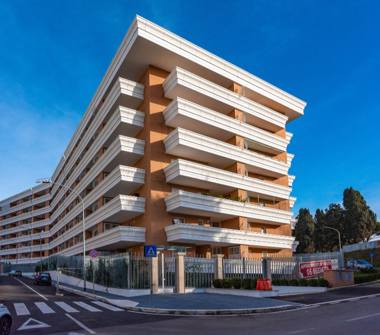 Affitto Appartamento Vacanze a Roma, Zona Aurelio, Via Riva Ligure 45