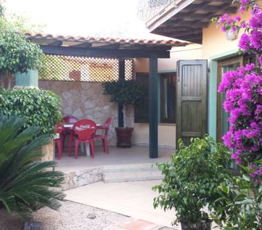 Villetta a schiera in vendita a Domus De Maria, Frazione Chia, Via Giovanni Pascoli 24