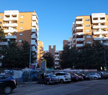 Bilocale in vendita a Roma, Zona Romanina, Via Francesco Tovaglieri 391