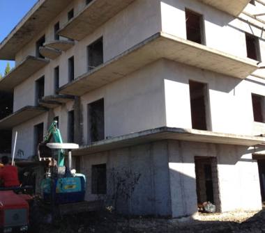 Rustico/Casale in vendita a Acuto (Frosinone), Via Beata Maria de Mattias 77