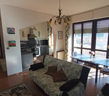 Trilocale in vendita a Novi Ligure (Alessandria), Corso Romualdo Marenco 24