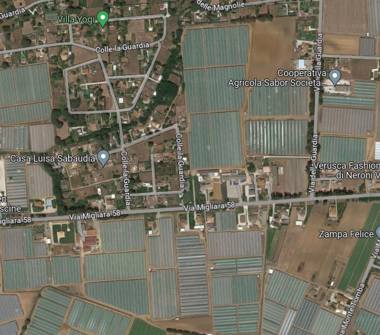 Terreno Agricolo/Coltura in vendita a Terracina (Latina), Via Migliara 58 58