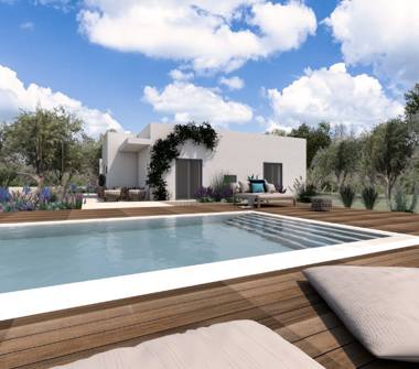 Villa in vendita a Salve, Frazione Ruggiano, via Costantinopoli