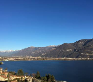 Trilocale in vendita a Lovere (Bergamo)