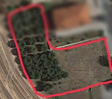 Terreno Edificabile Residenziale in vendita a Montegiorgio, Frazione Piane Di Monteverde