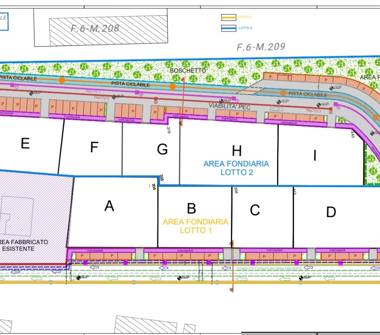 Terreno Edificabile Residenziale in vendita a Candiolo (Torino), Via Orbassano 14